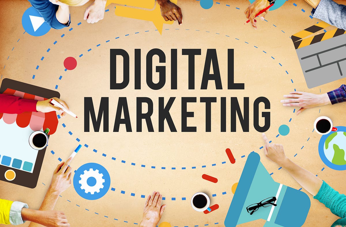 Why Your Startup Needs Digital Marketing Services in Dubai